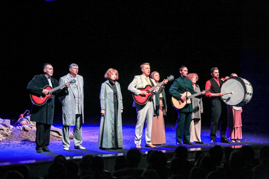 «Вишнёвый сад» (12+)