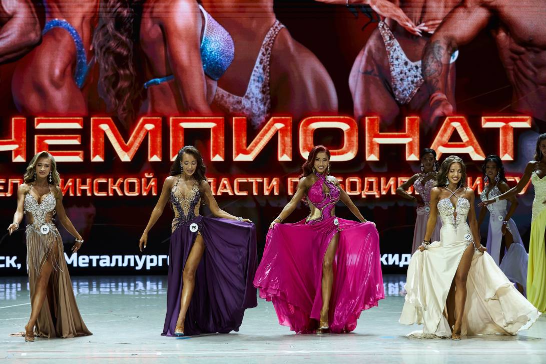 Сила, красота и грация | Фотография 3