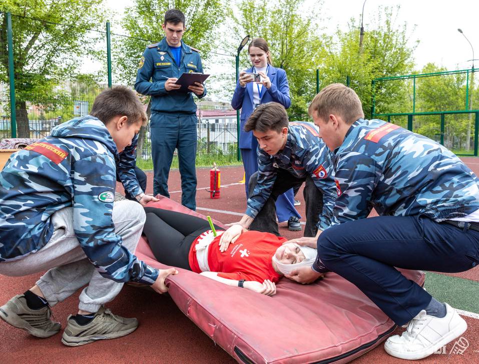 Спасатель рядом! | Фотография 26
