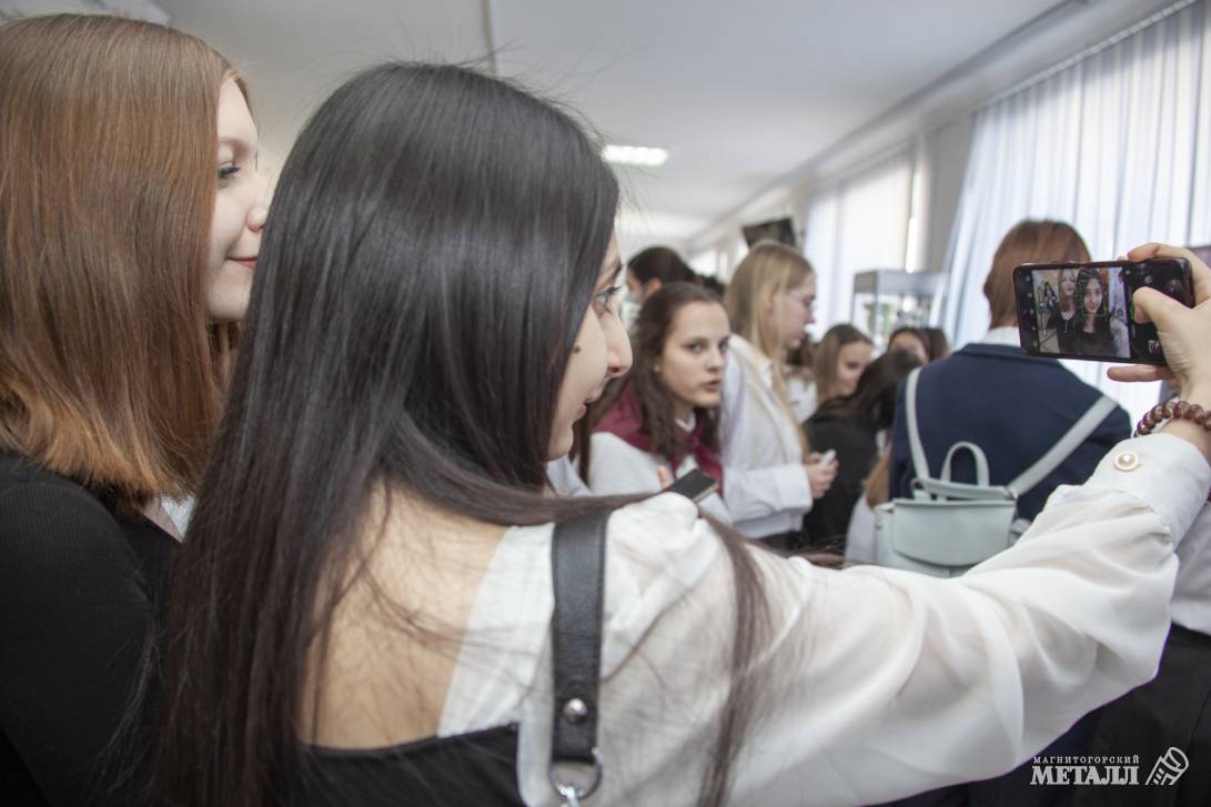 Посвящение в волонтёры | Фотография 8