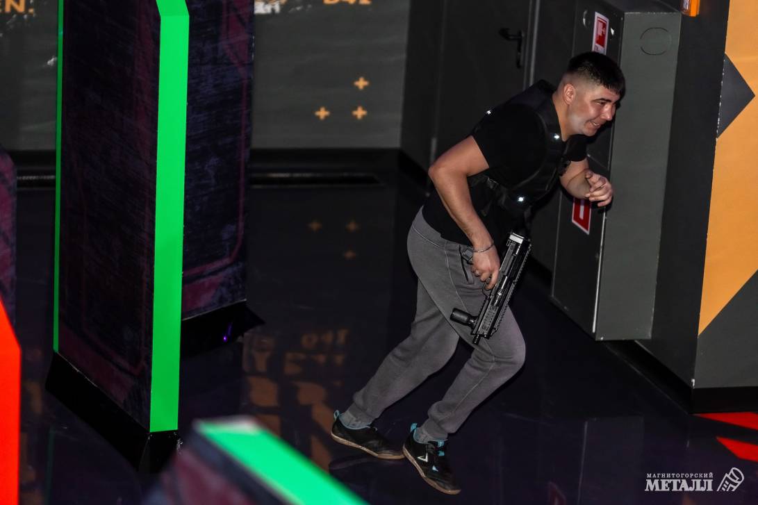 Возвращение в детство | Фотография 9