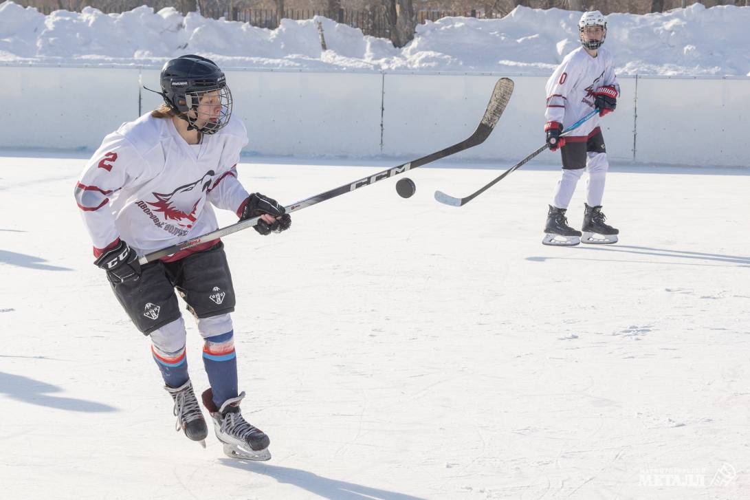 Праздник дворового хоккея | Фотография 14