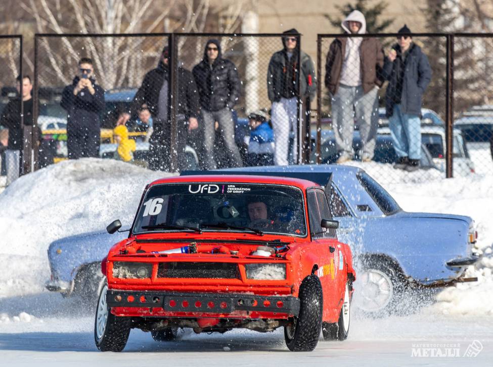 Боком – и точка! | Фотография 23