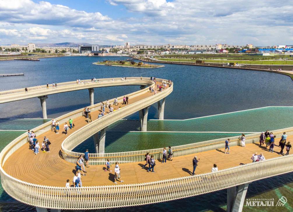 Эксклюзив парковой архитектуры | Фотография 1