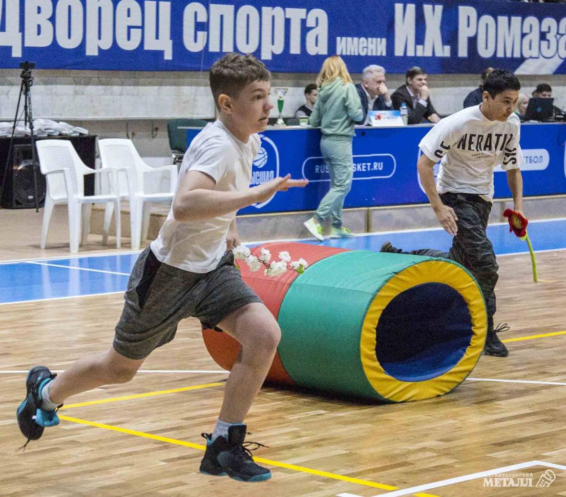 Весёлые старты юных краеведов. Новости Магнитогорск. 10.04.2023г