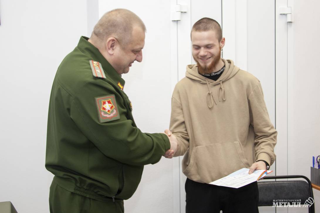 Мало призвать, надо отправить | Фотография 2