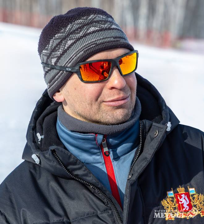 Денис Салагаев