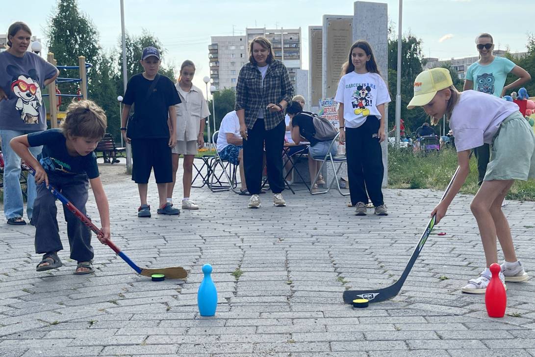 «Спортивная Магнитка» | Фотография 4