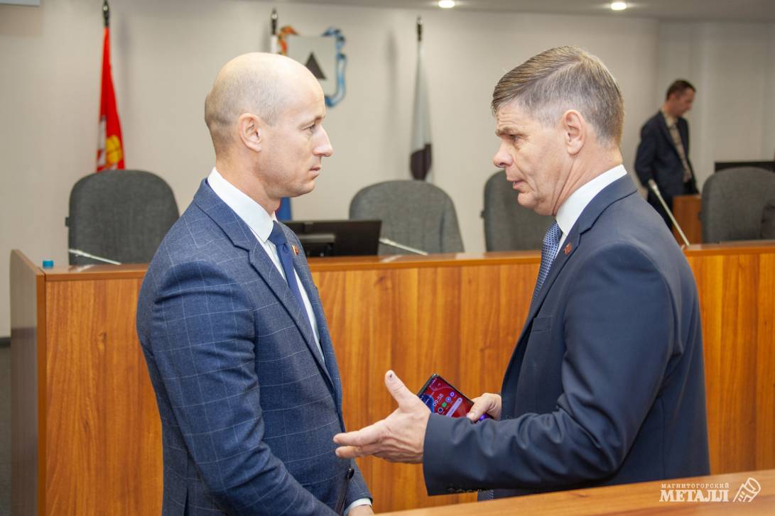 Октябрьские решения | Фотография 1