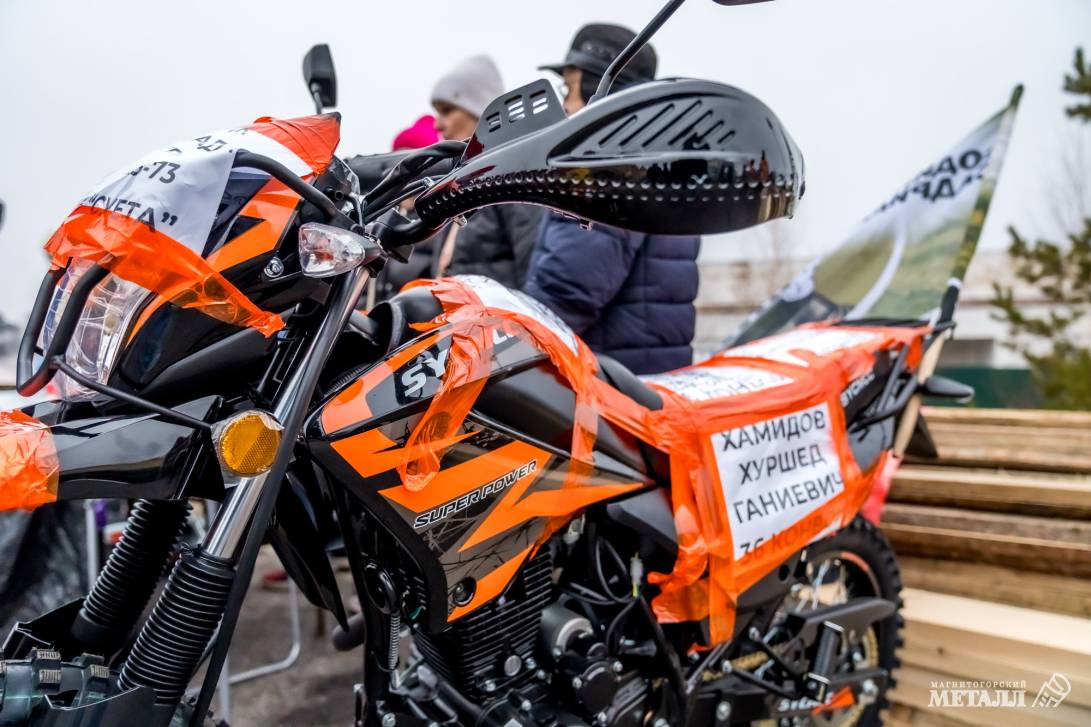 Поддержка бойцов – в любую погоду | Фотография 16