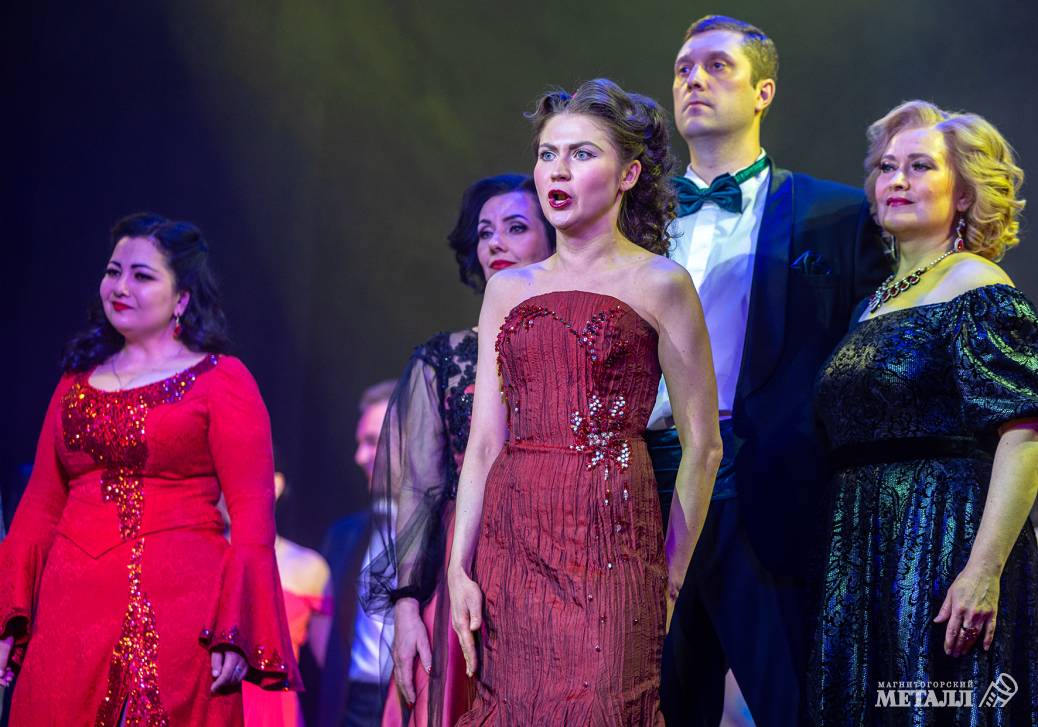 И классика, и мюзикл, и даже «Сектор Газа» | Фотография 17