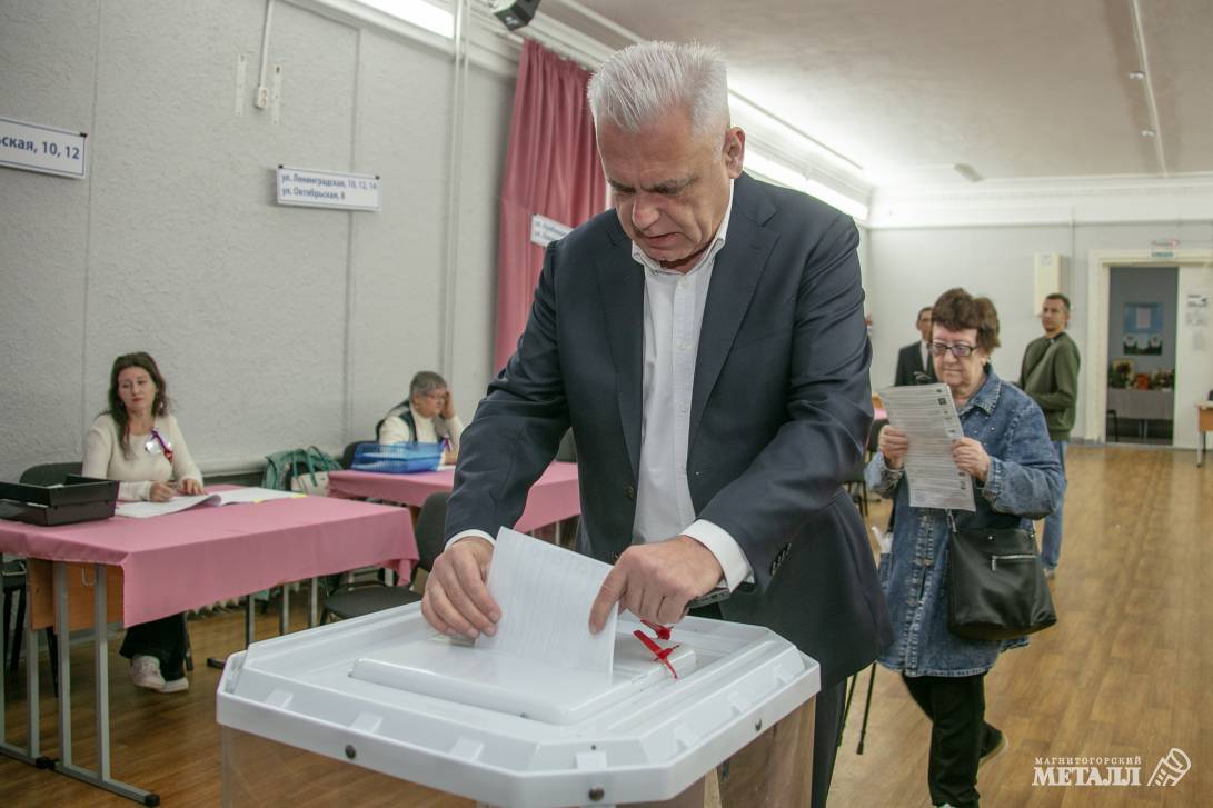 Магнитка сделала свой выбор | Фотография 5