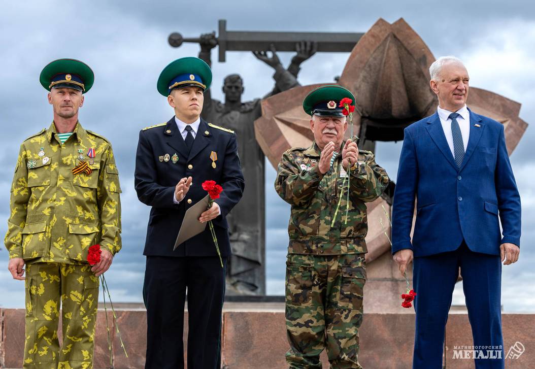 Ратный подвиг на благо Родины | Фотография 17