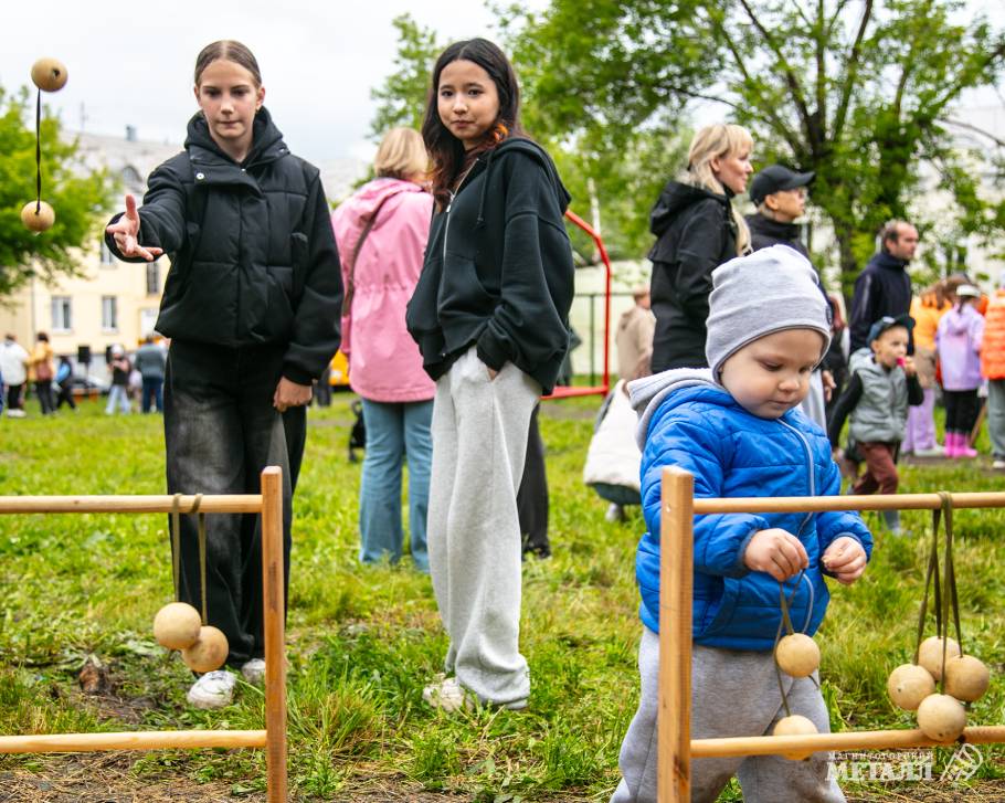 Песни, танцы и рыцарские бои | Фотография 4