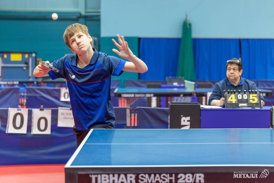 За столами – профи | Фотография 2