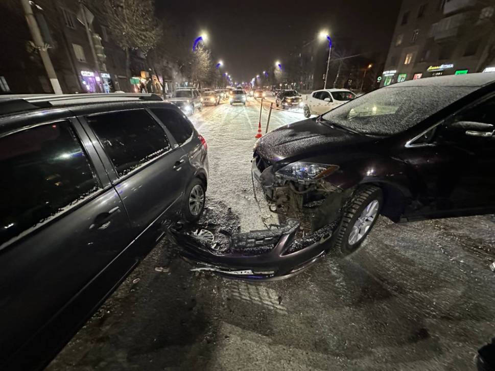 Сводка ГИБДД за 19 января | Фотография 1