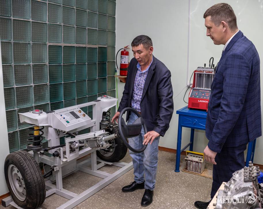 Растут мастера – растёт мастерство | Фотография 13