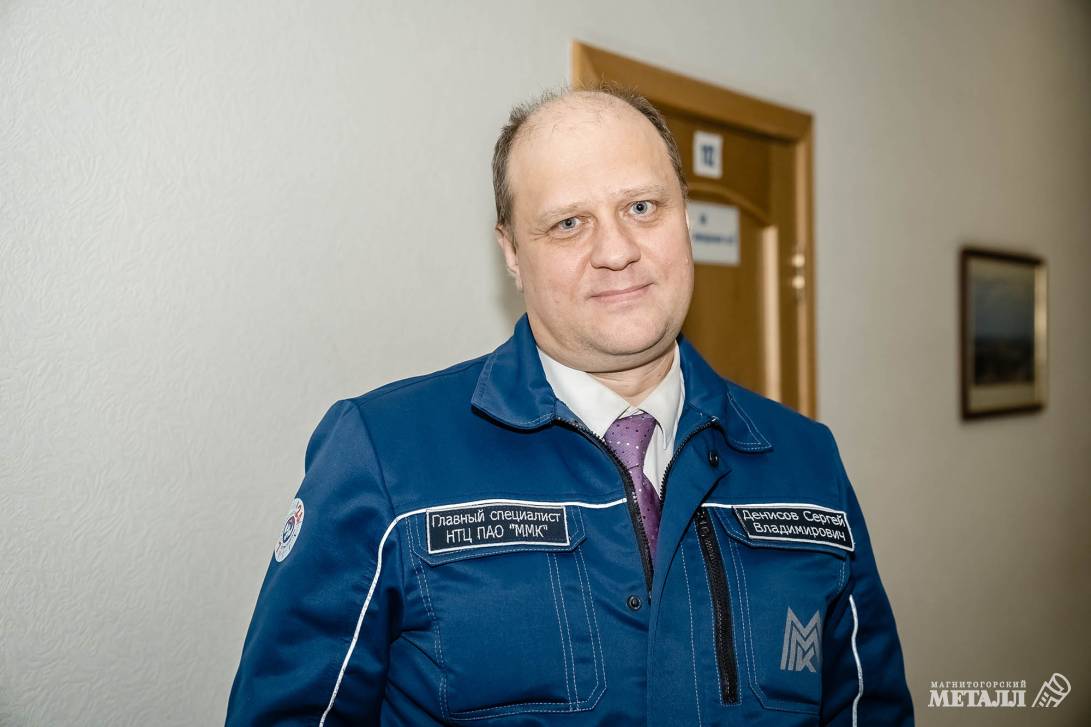 Сергей Денисов