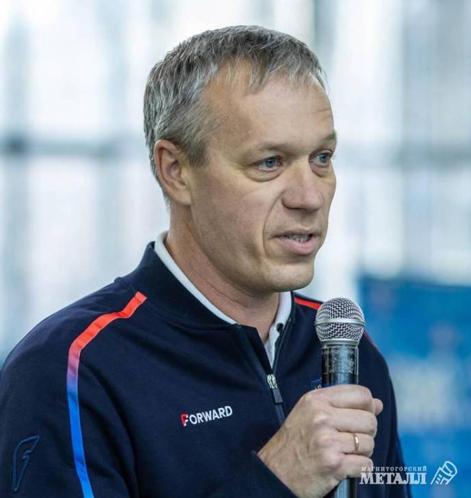 Возглавил родной клуб | Фотография 1