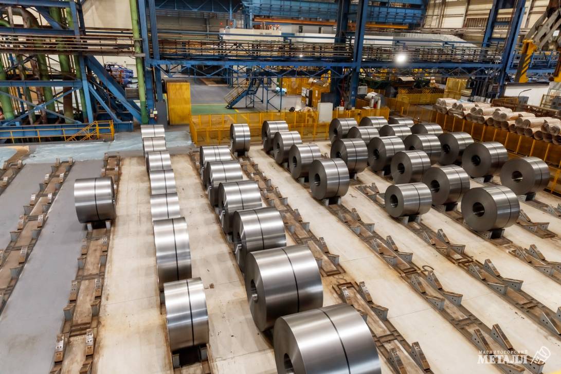 ММК впечатляет гостей | Фотография 14