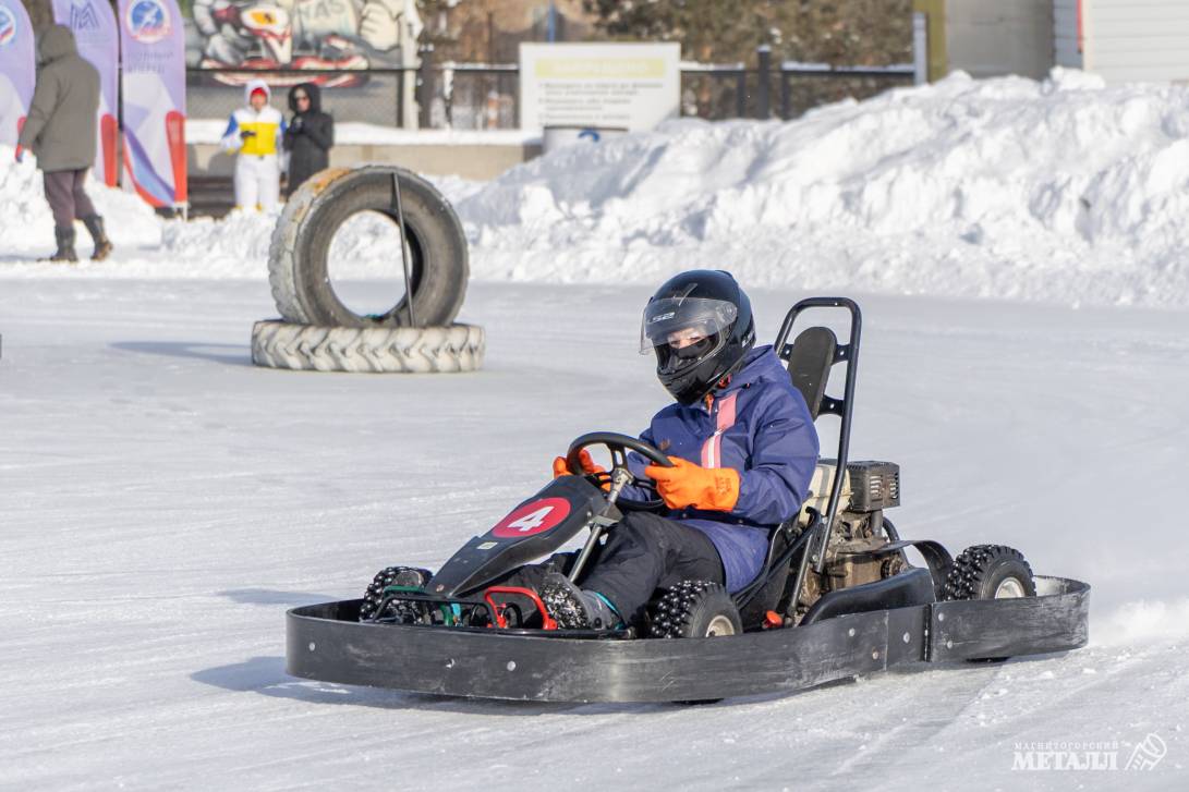 Адреналин на льду | Фотография 14