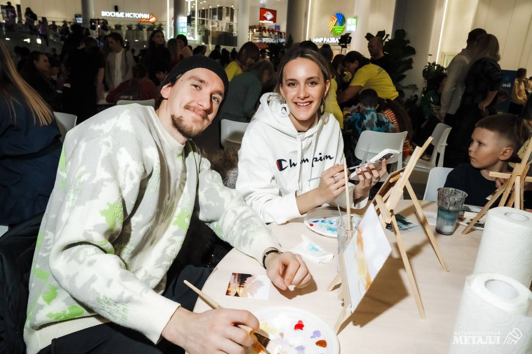 Притяжение искусства | Фотография 27