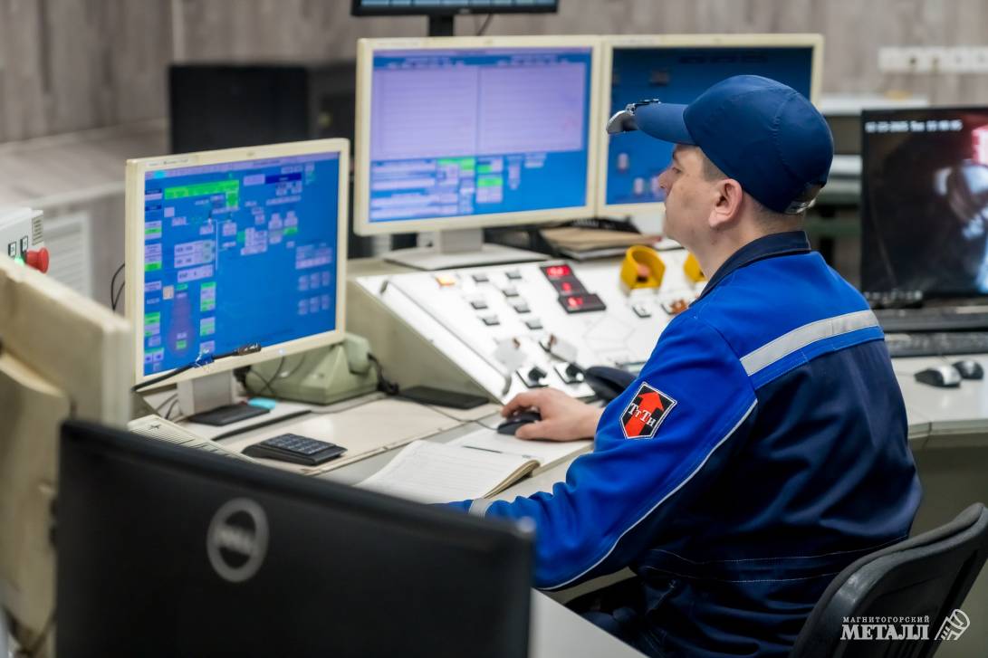 ММК выплавил 900-миллионную тонну стали | Фотография 50