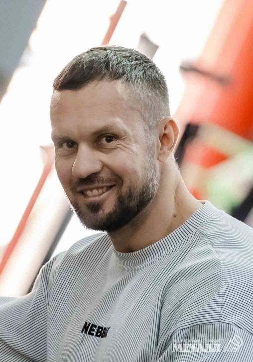Андрей Смагин