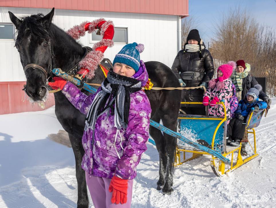 Мороз и солнце, блин чудесный!  | Фотография 22