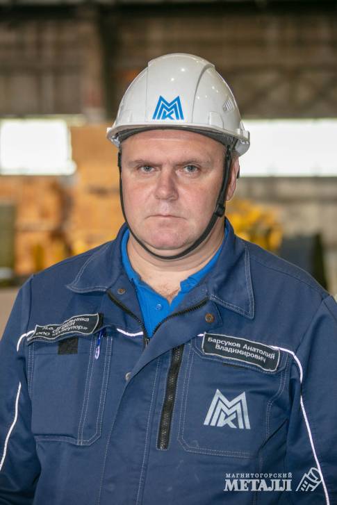 Анатолий Барсуков