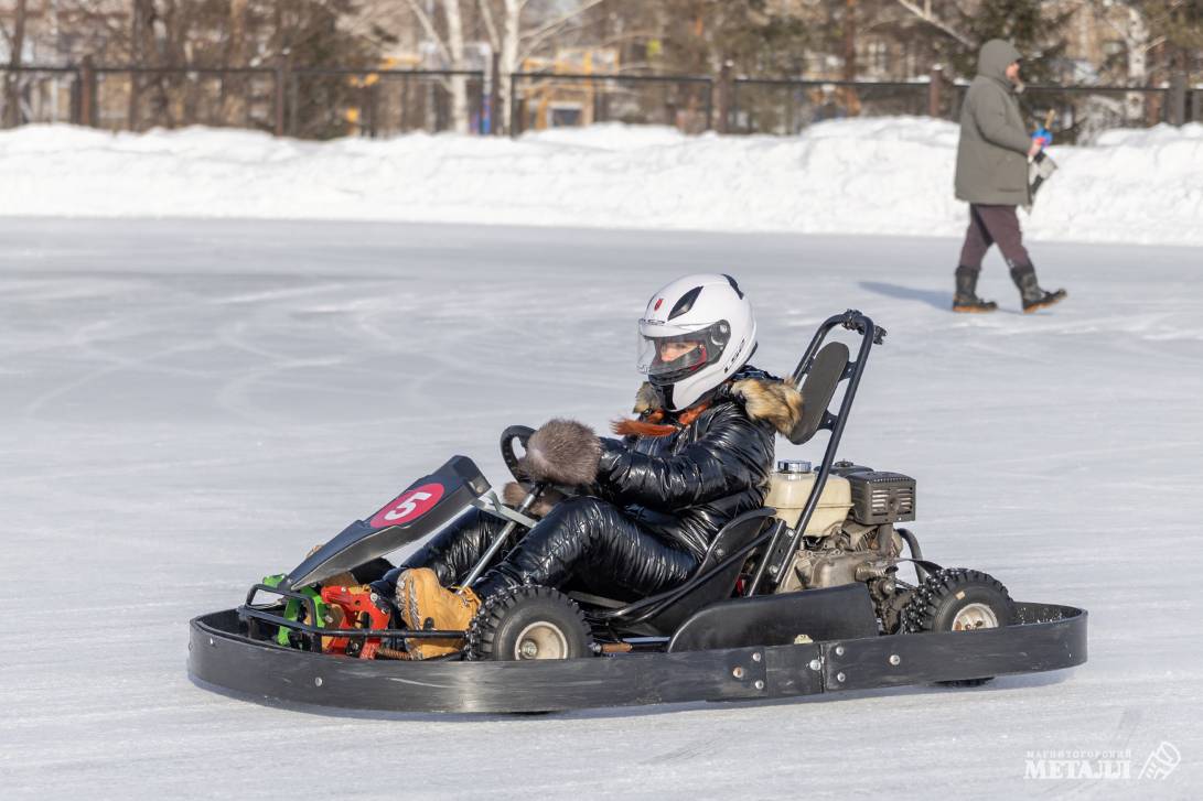 Адреналин на льду | Фотография 11