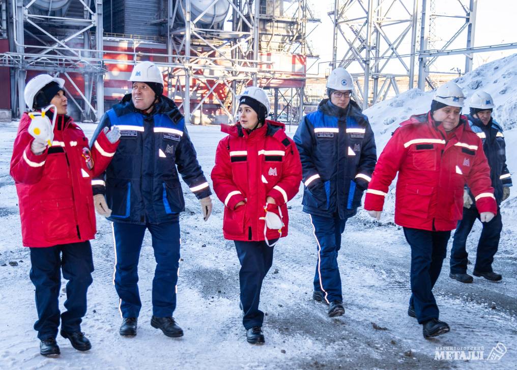 ММК – лидер экологического благополучия | Фотография 2