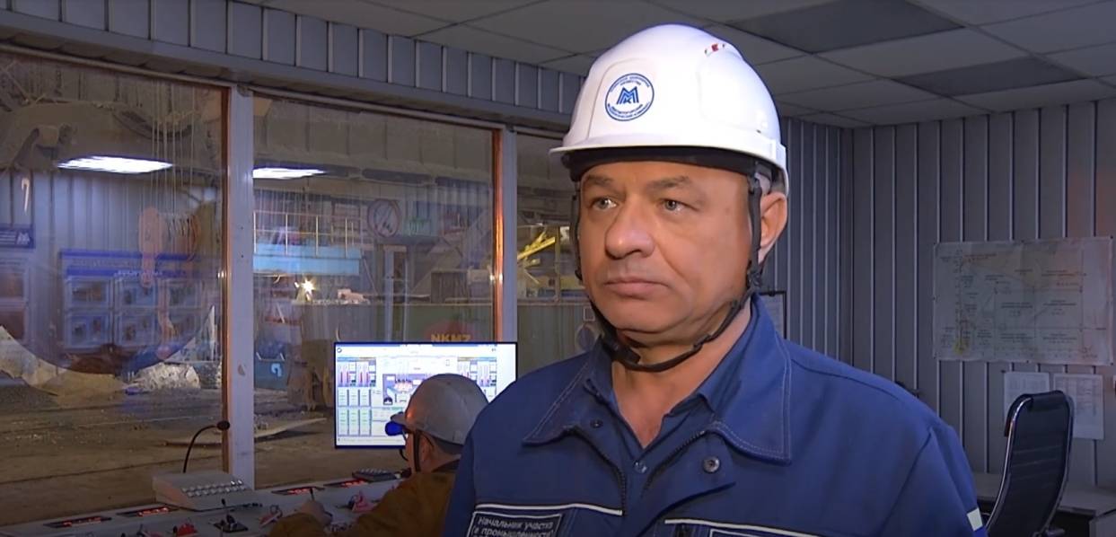 Вячеслав Безроднов