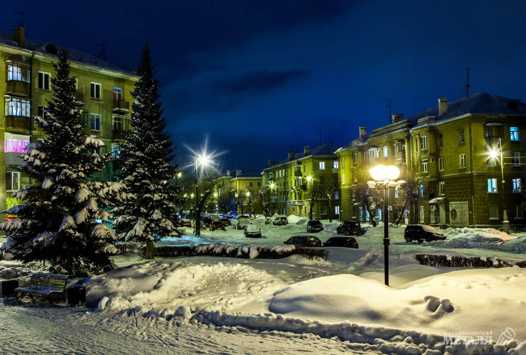 Город должен быть светлым | Фотография 1