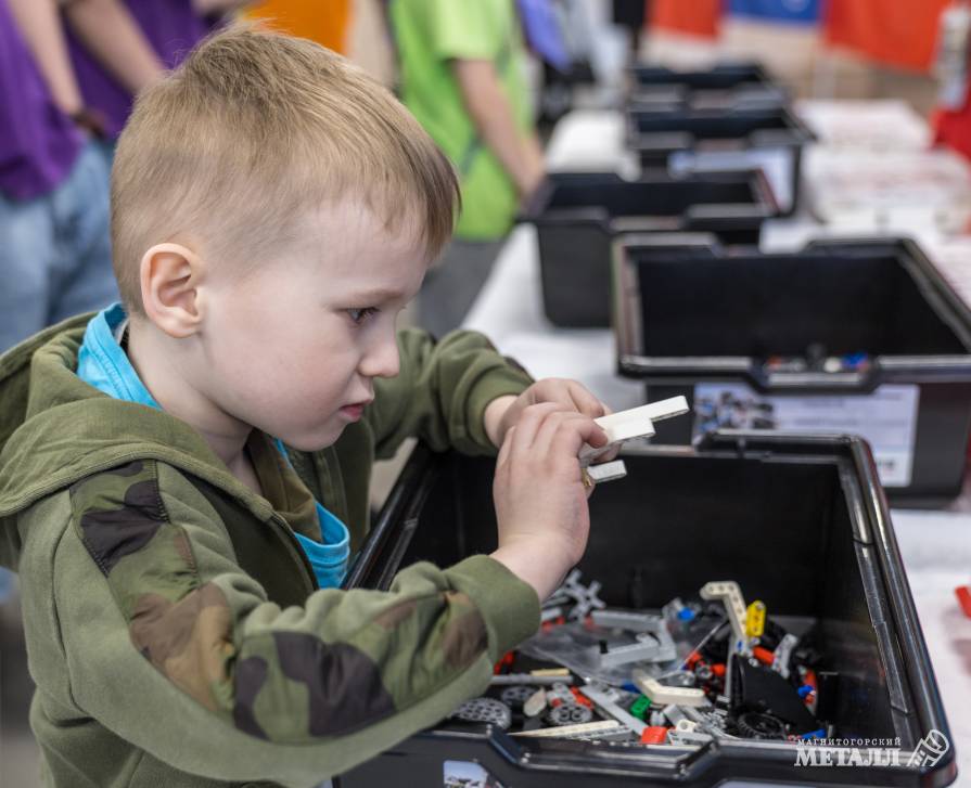 Спорт на стыке двух миров | Фотография 15