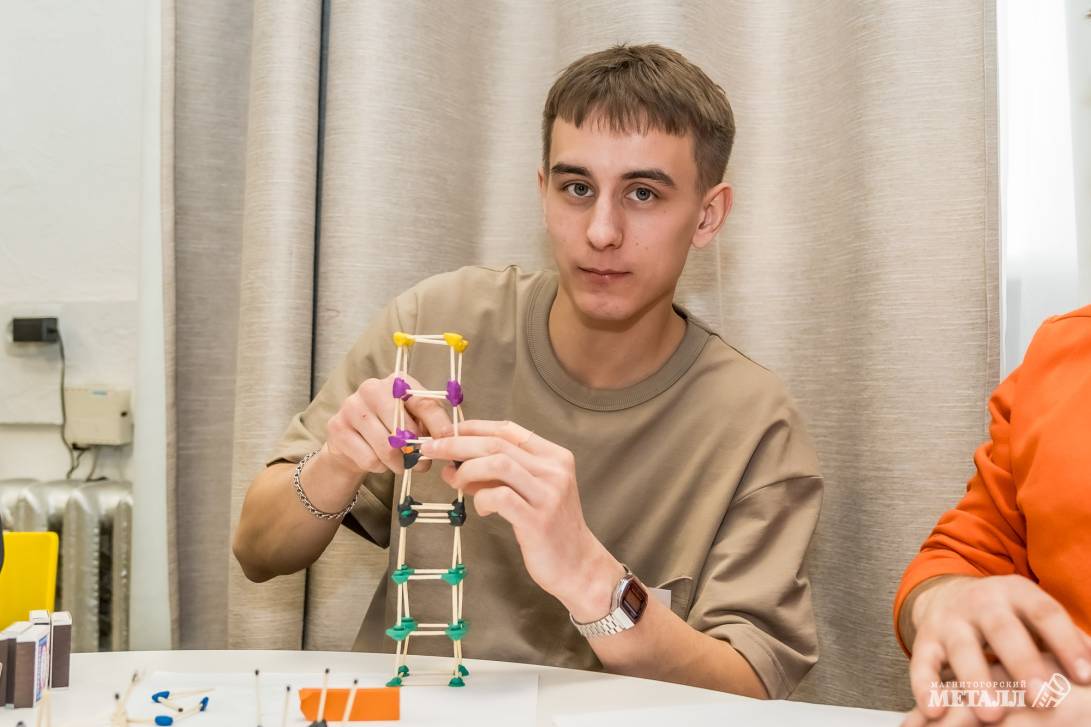 Шаг вперёд с ММК-МЕТИЗ | Фотография 1