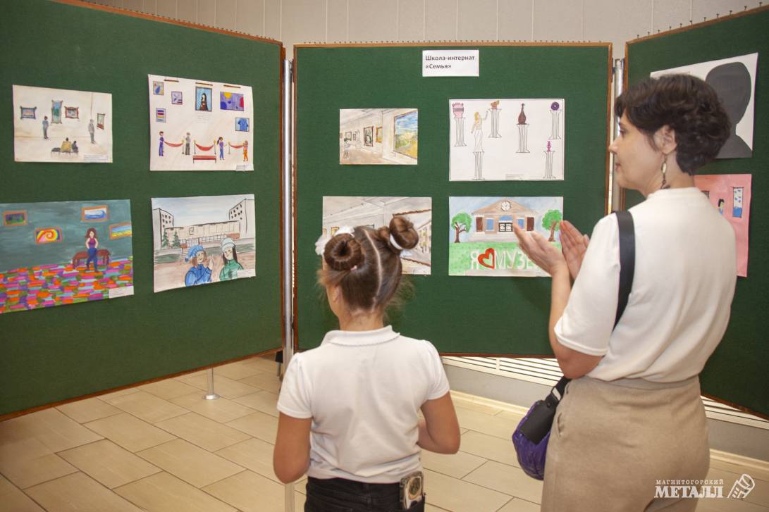 Когда картины оживают | Фотография 10