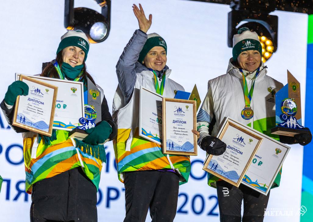 Анастасия Ефремова, Анастасия Ермолаева и Елена Самидулина