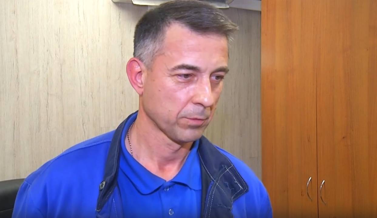 Александр Хасанов