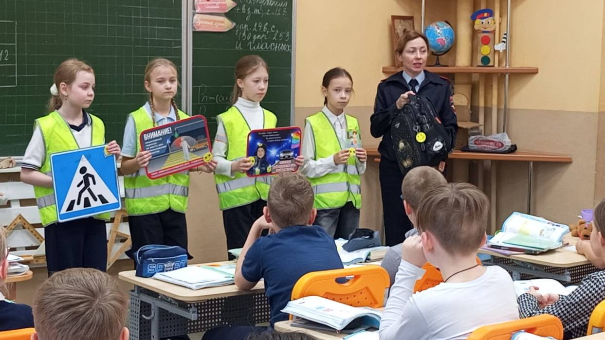 Профилактические мероприятия в школах  | Фотография 2