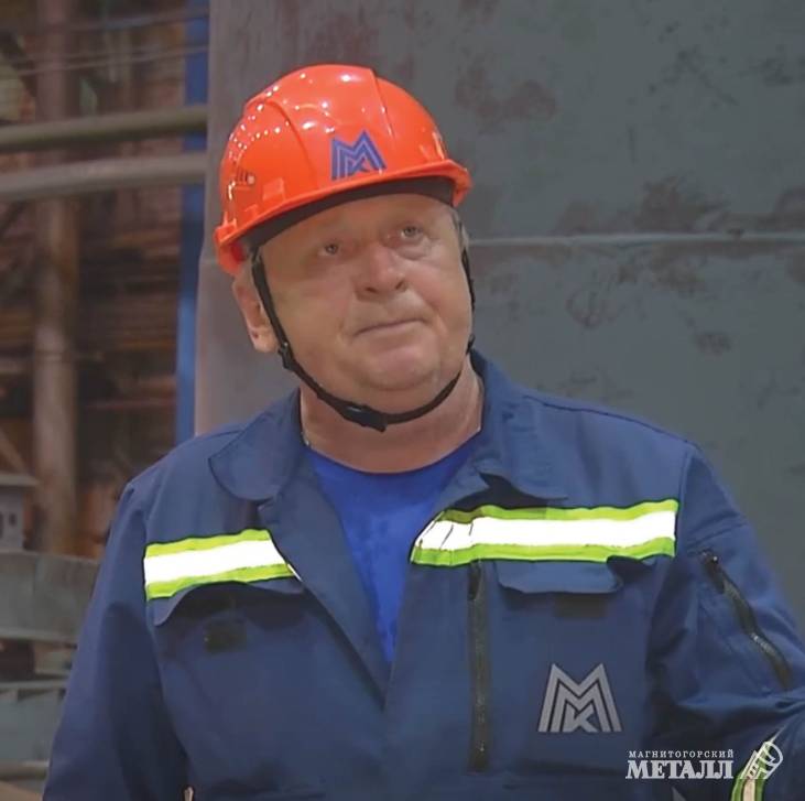 Павел Сидорин