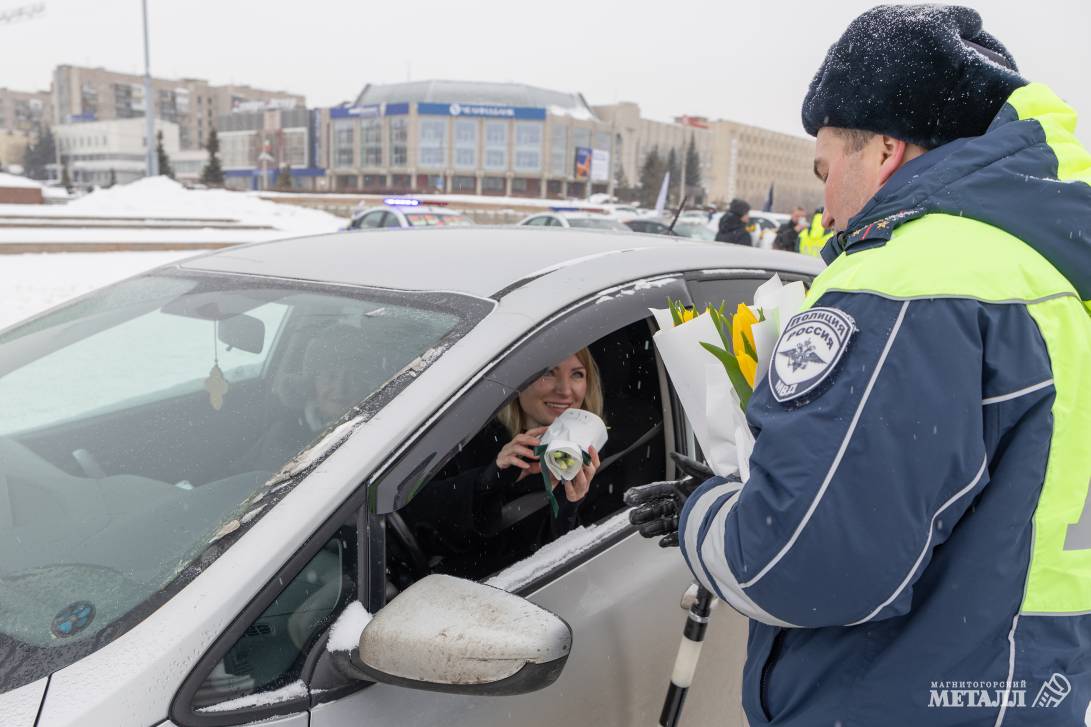 Дарите женщинам цветы | Фотография 17