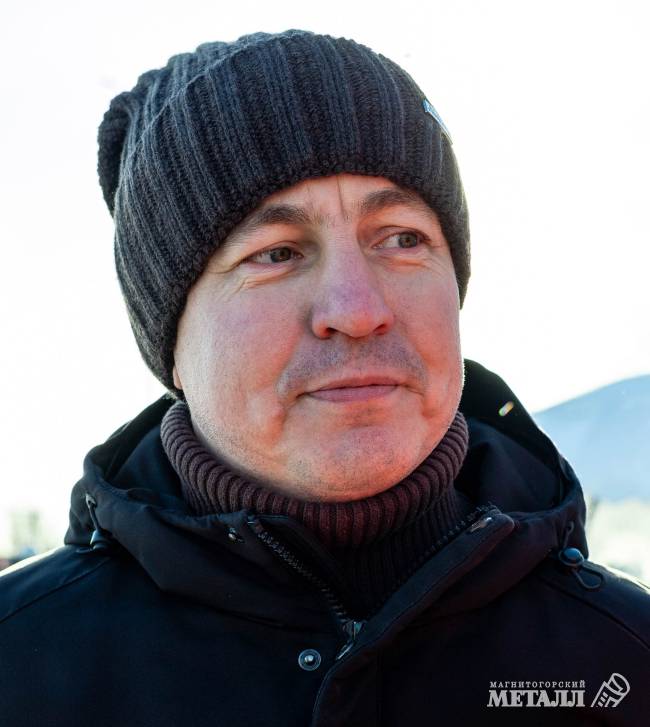 Дмитрий Махмутов