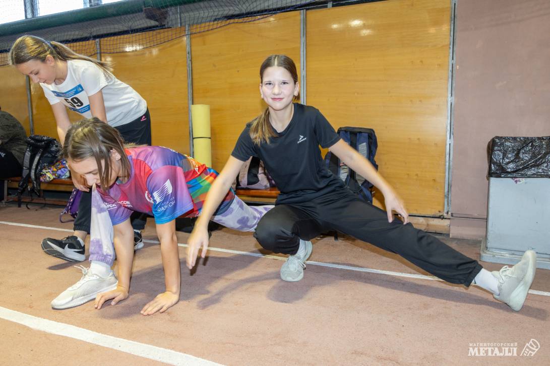 Старты юных легкоатлетов | Фотография 1