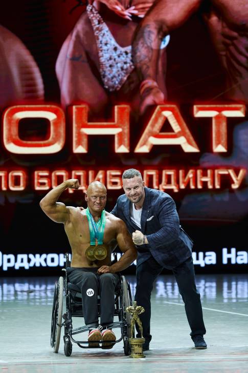 Сила, красота и грация | Фотография 6