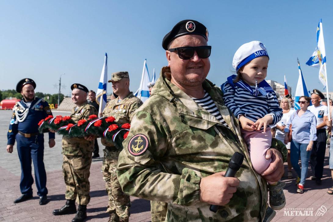 Праздник под Андреевским флагом | Фотография 5