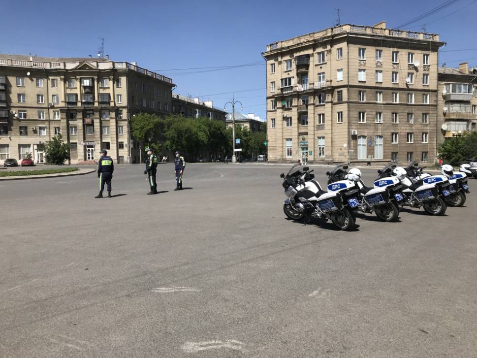 Безопасный мототранспорт | Фотография 1