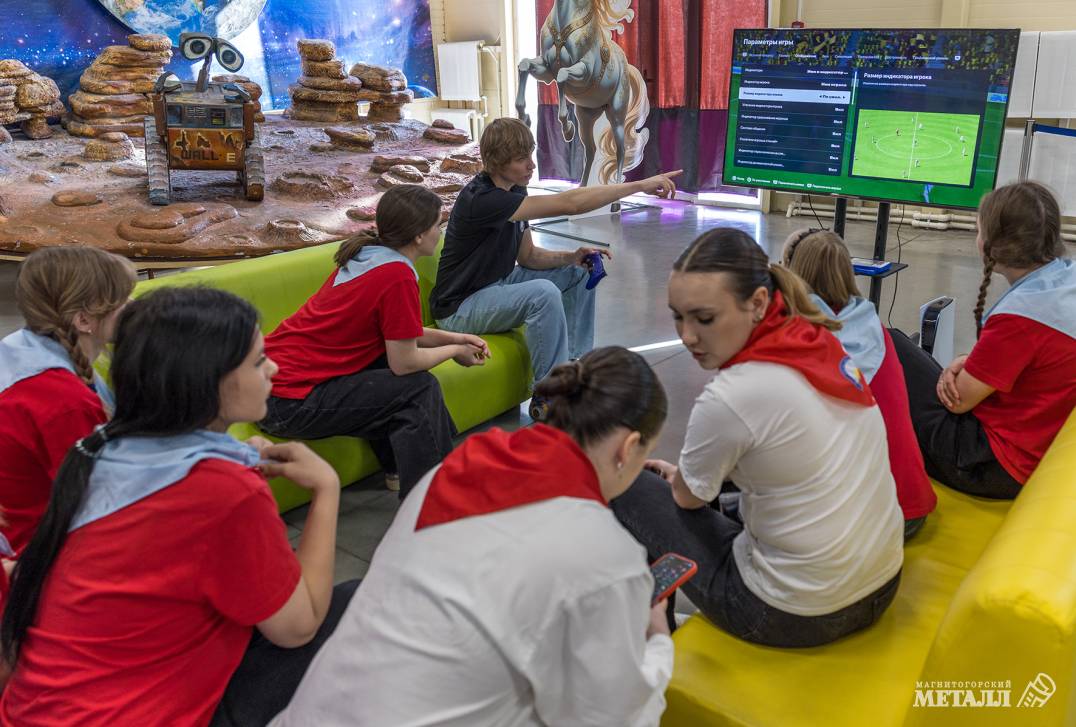 Спорт на стыке двух миров | Фотография 10