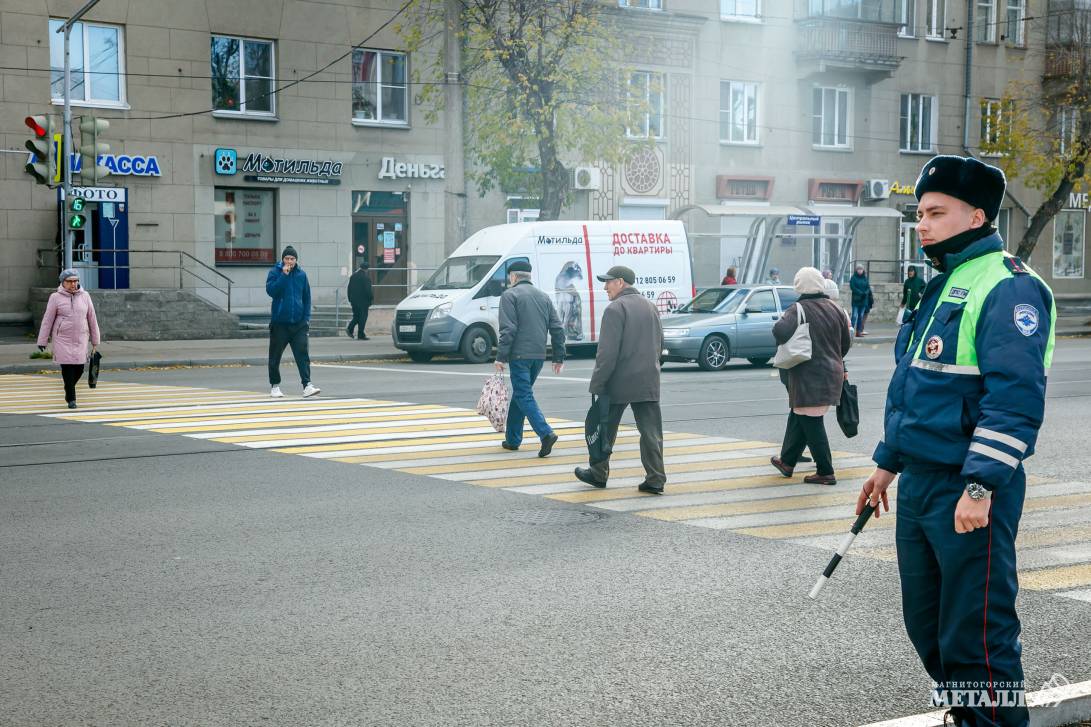 Пешеход, не стой на рельсах! | Фотография 13