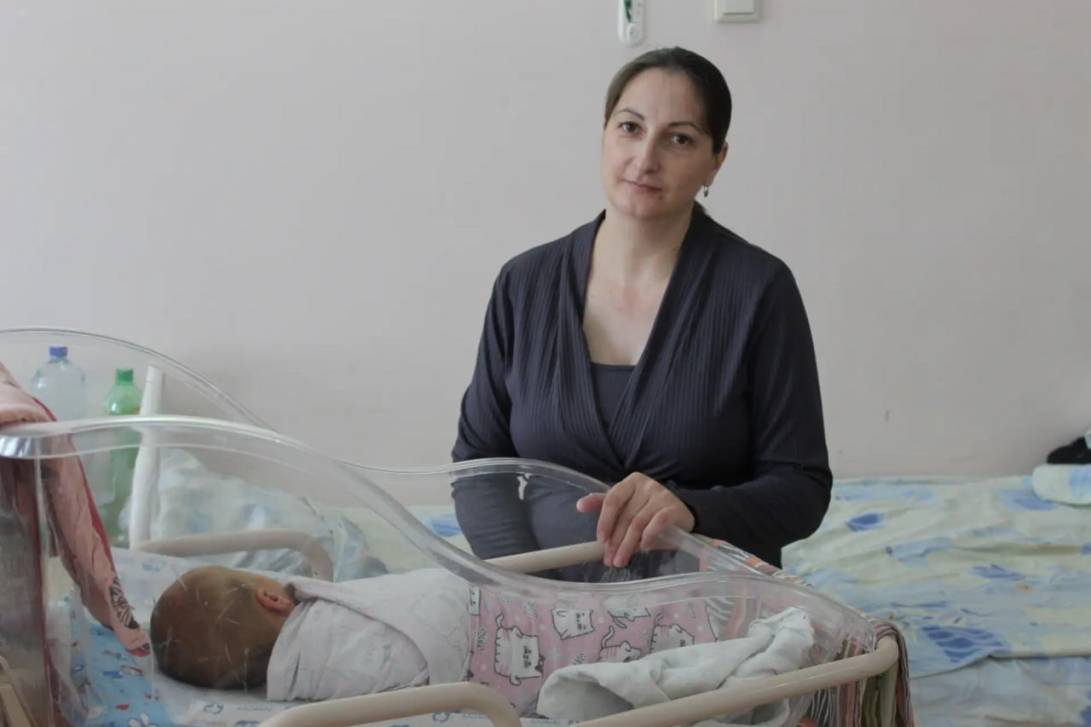 Фото: Юлия Никифорова